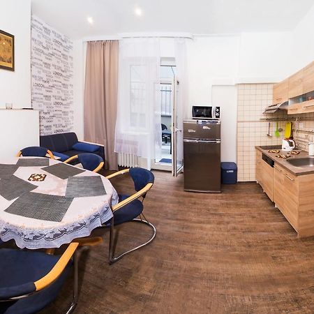 Apartment Ve Smeckach Prag Exterior foto
