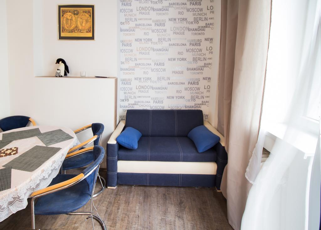 Apartment Ve Smeckach Prag Exterior foto